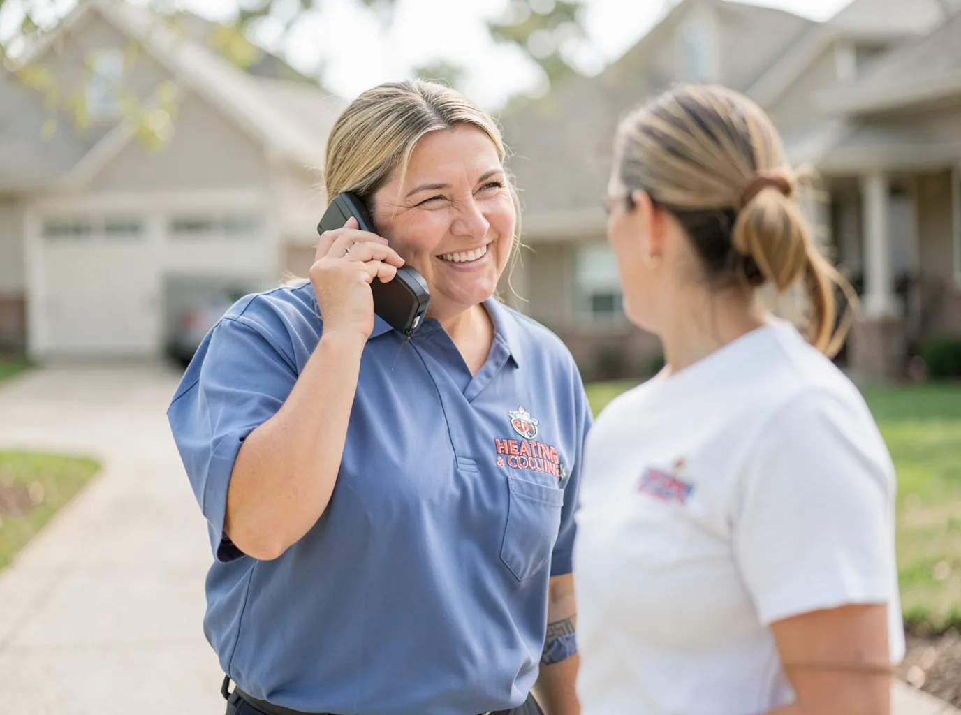 Hvac Repair Nashotah, WI FAQs